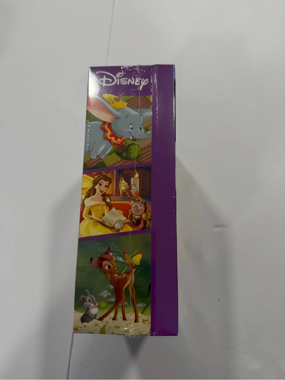 Disney Best Friends 12 Board Books Gift Set New Sealed PI Kids Moana Lion King